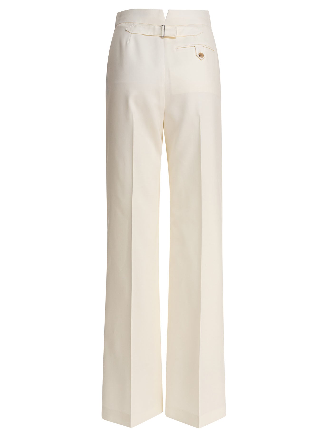 ALEXANDER MCQUEEN Luxurious Women's Trousers