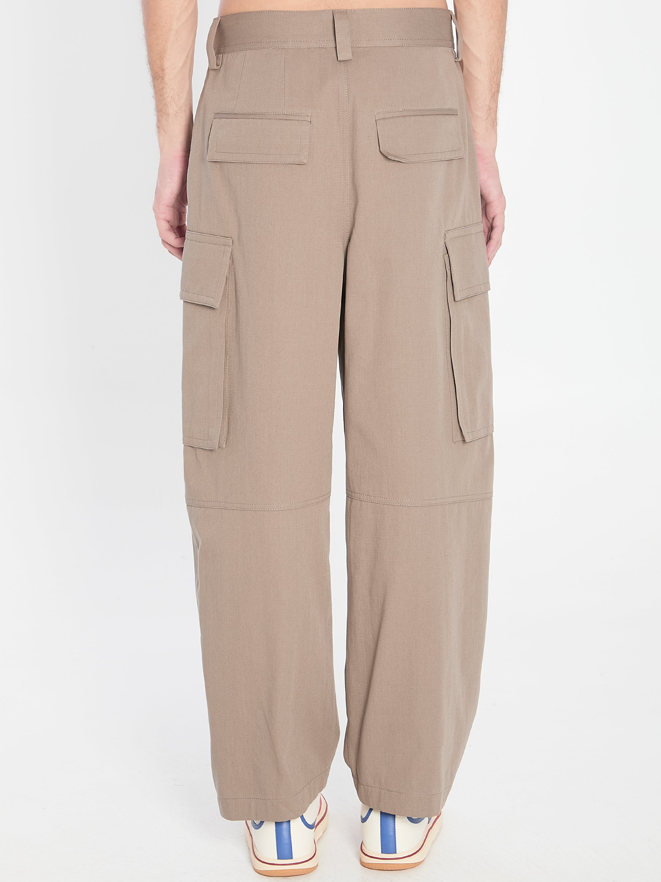 BOTTEGA VENETA Cargo Pants Size 48 for Men