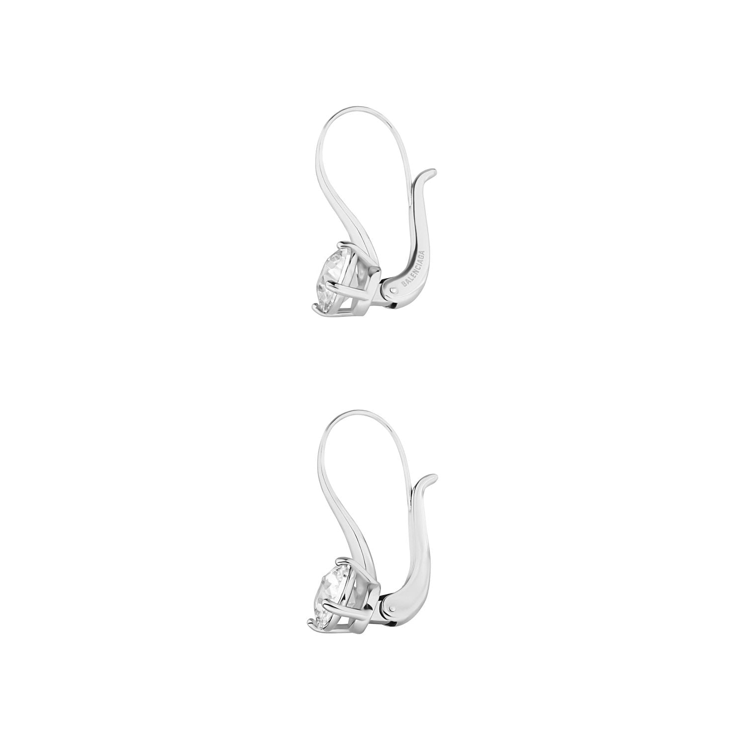 BALENCIAGA Mini Signora Earrings