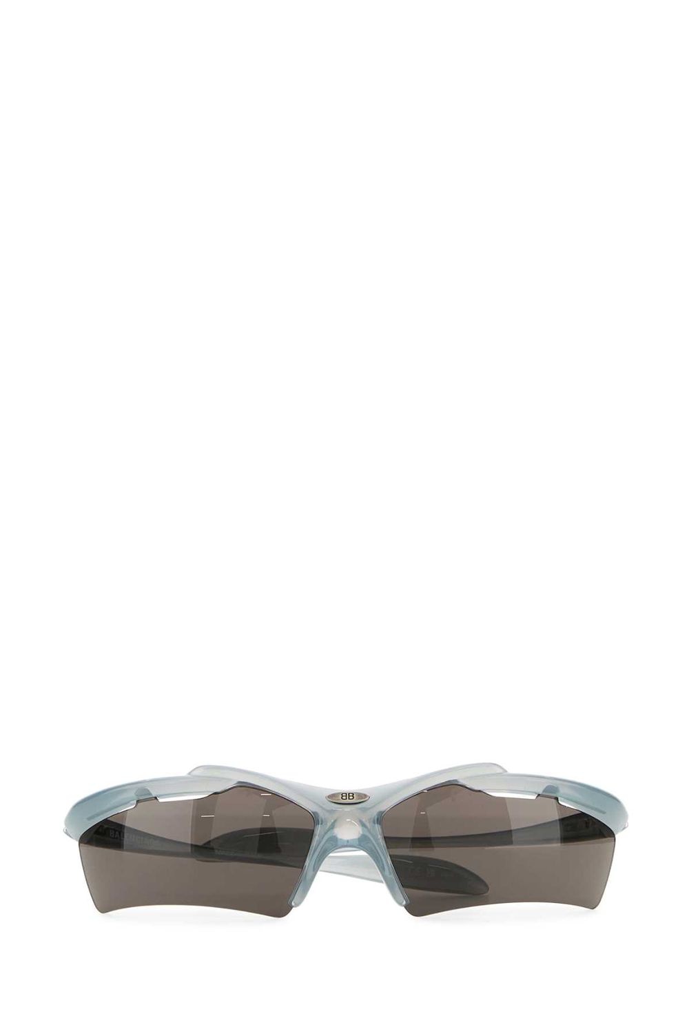 BALENCIAGA Turbo Rectangle Acetate Sunglasses