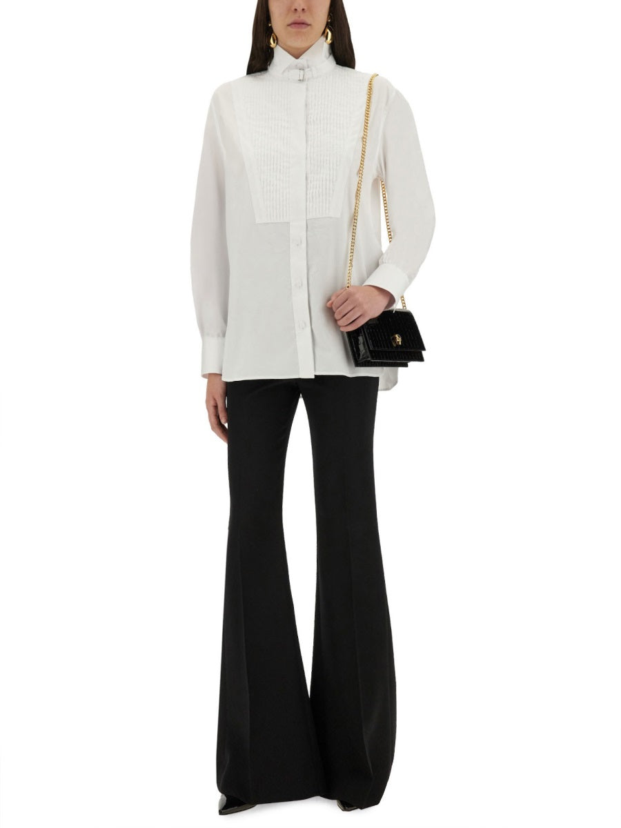 ALEXANDER MCQUEEN TUXEDO SHIRT - Size 40 IT