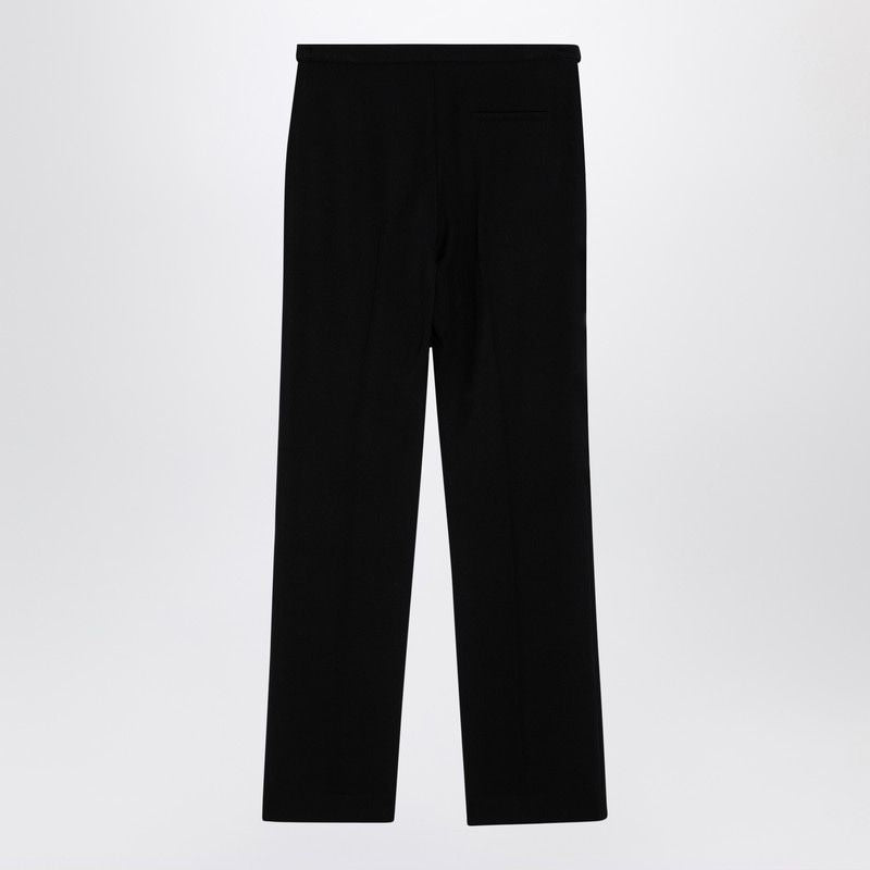 THE ROW Wool Jesse Pant - Stylish Women's Fit