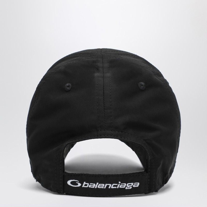 BALENCIAGA Perforated Spike Cap