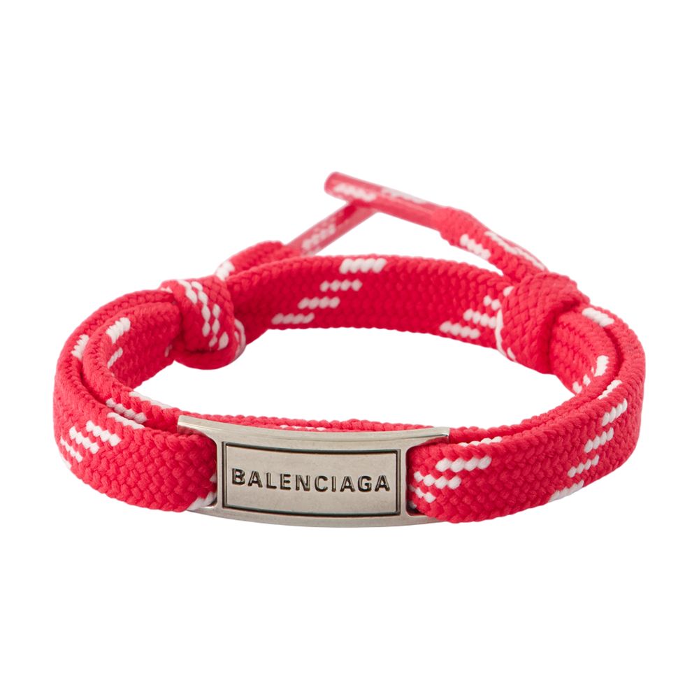BALENCIAGA Cargo Mini Bracelet for Women