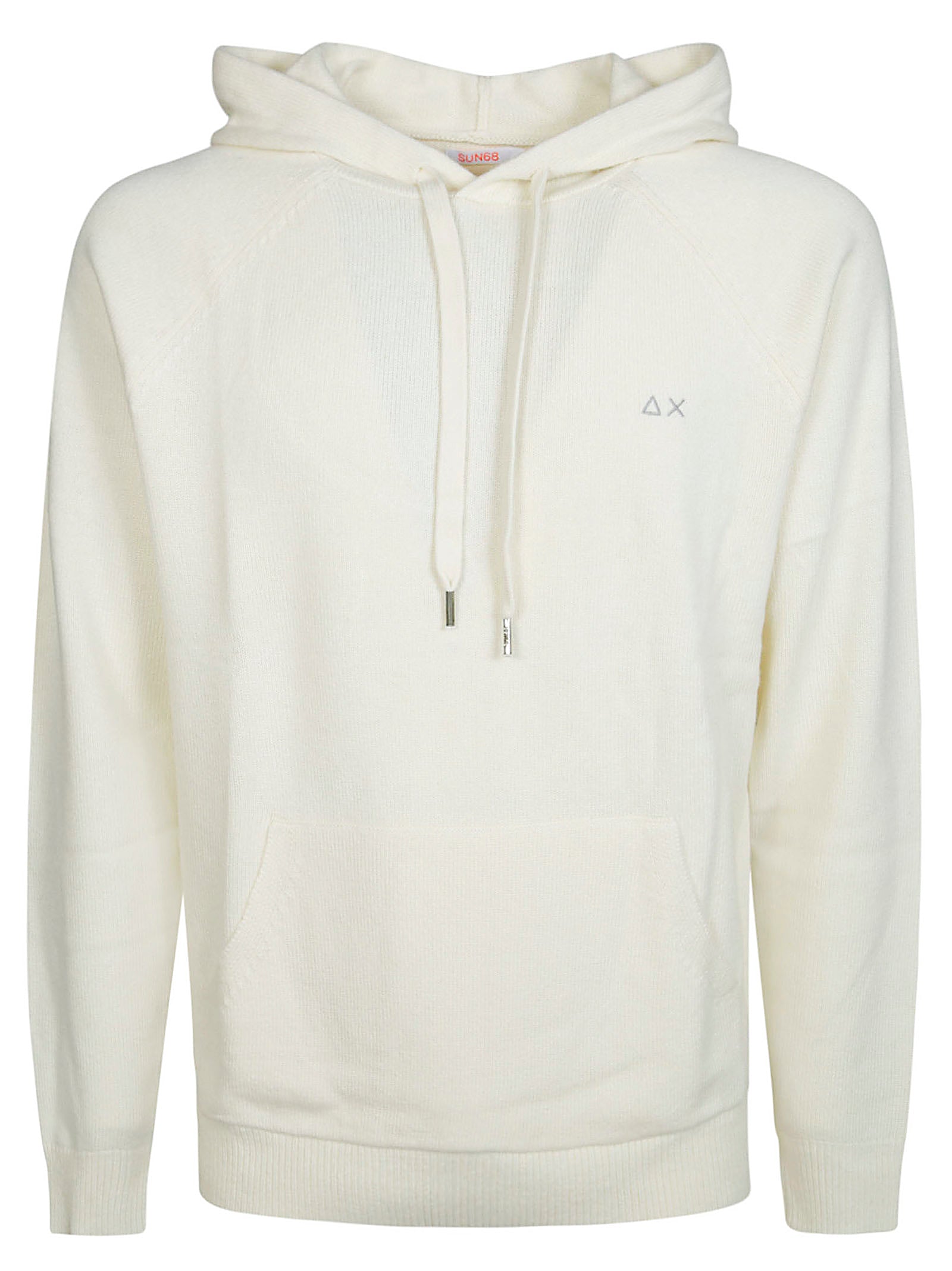 SUN 68 Solid Warm Hoodie for Women - FW24