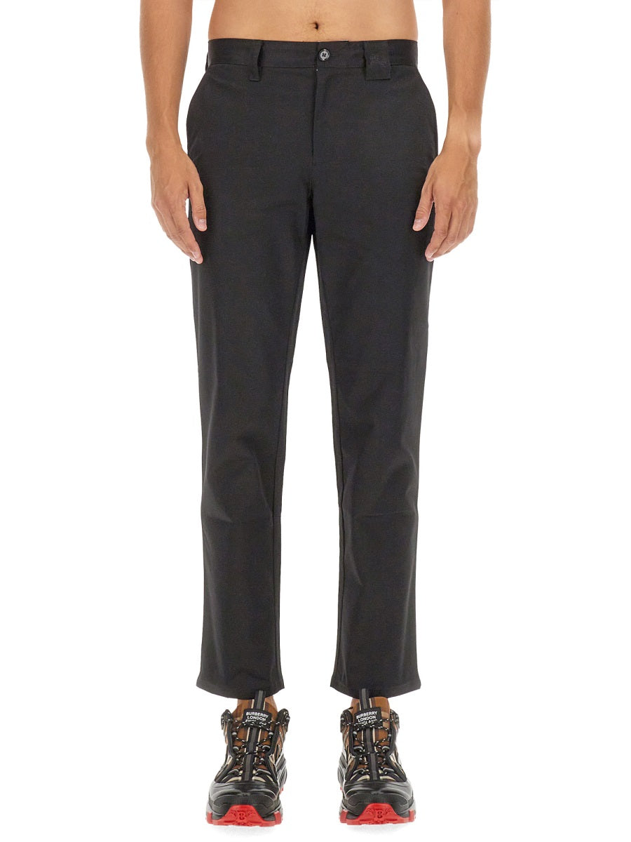 BURBERRY Regular Fit Cargo Pants - Size 48 IT