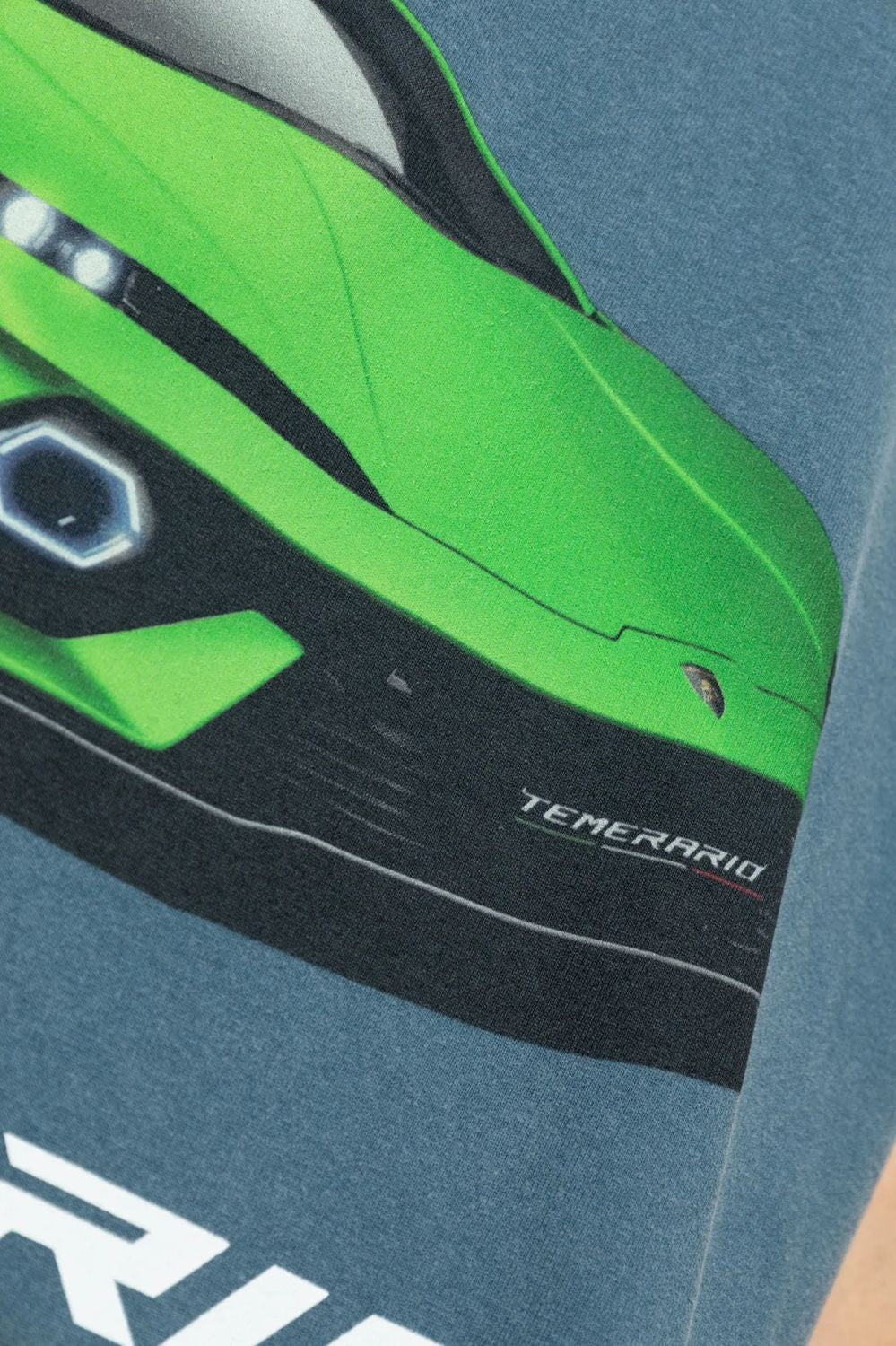 BALENCIAGA Oversized T-Shirt for Men