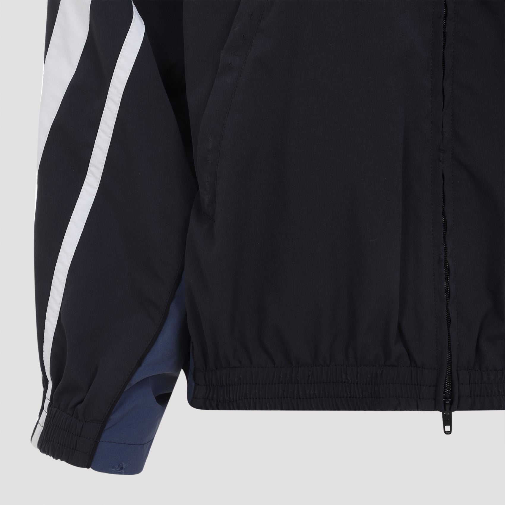 BALENCIAGA 50/50 Technical Tracksuit Jacket - Size 48