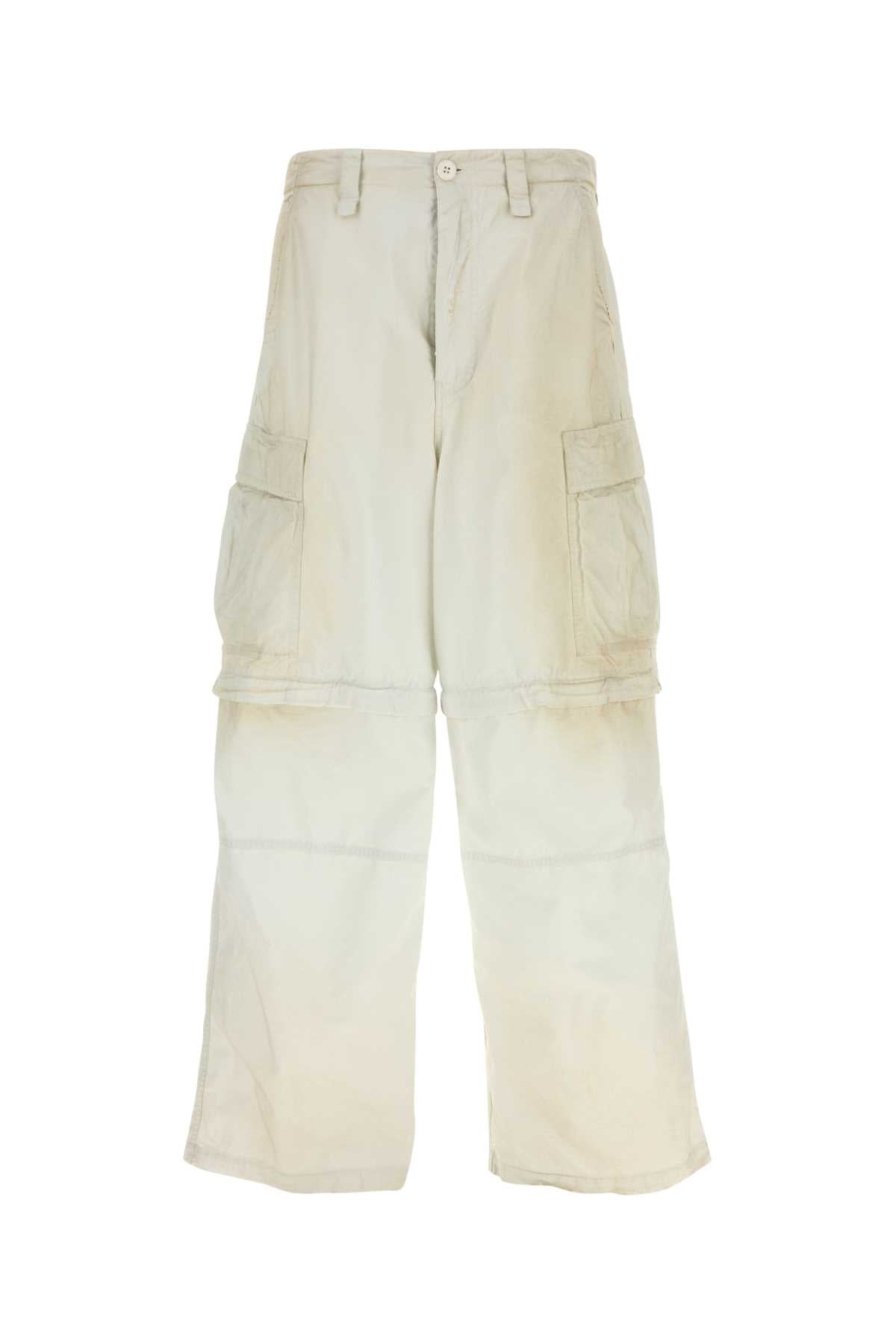 BALENCIAGA Large Cargo Pants for Men