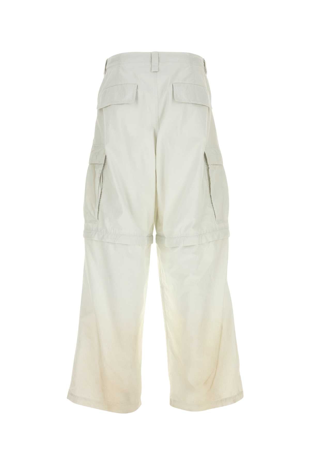 BALENCIAGA Large Cargo Pants for Men