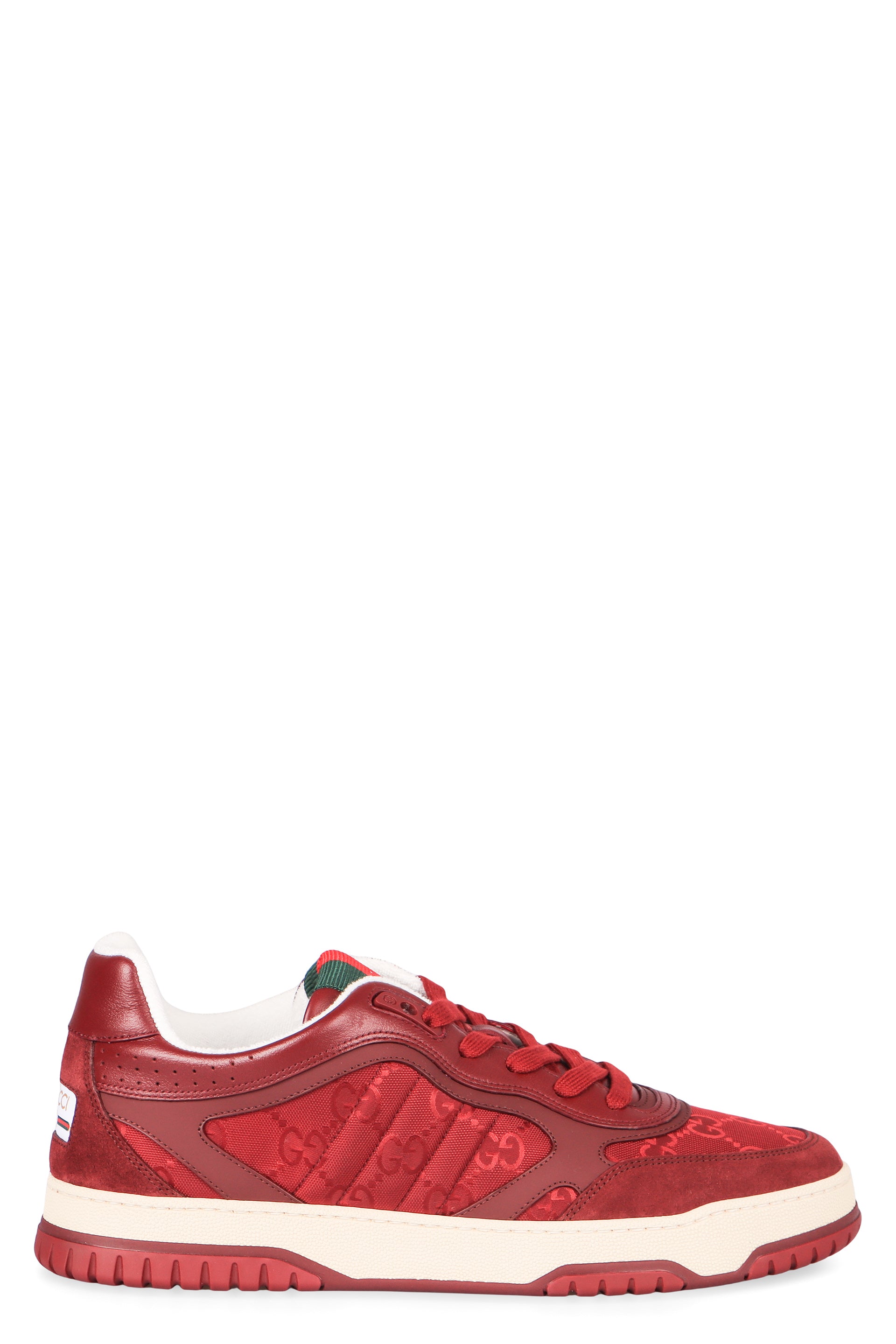 GUCCI Re-Web Low-Top Sneaker