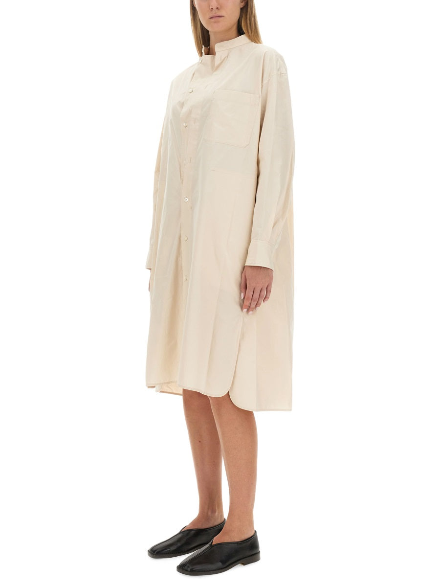 LEMAIRE Loose Fit Shirt Dress - Size 38