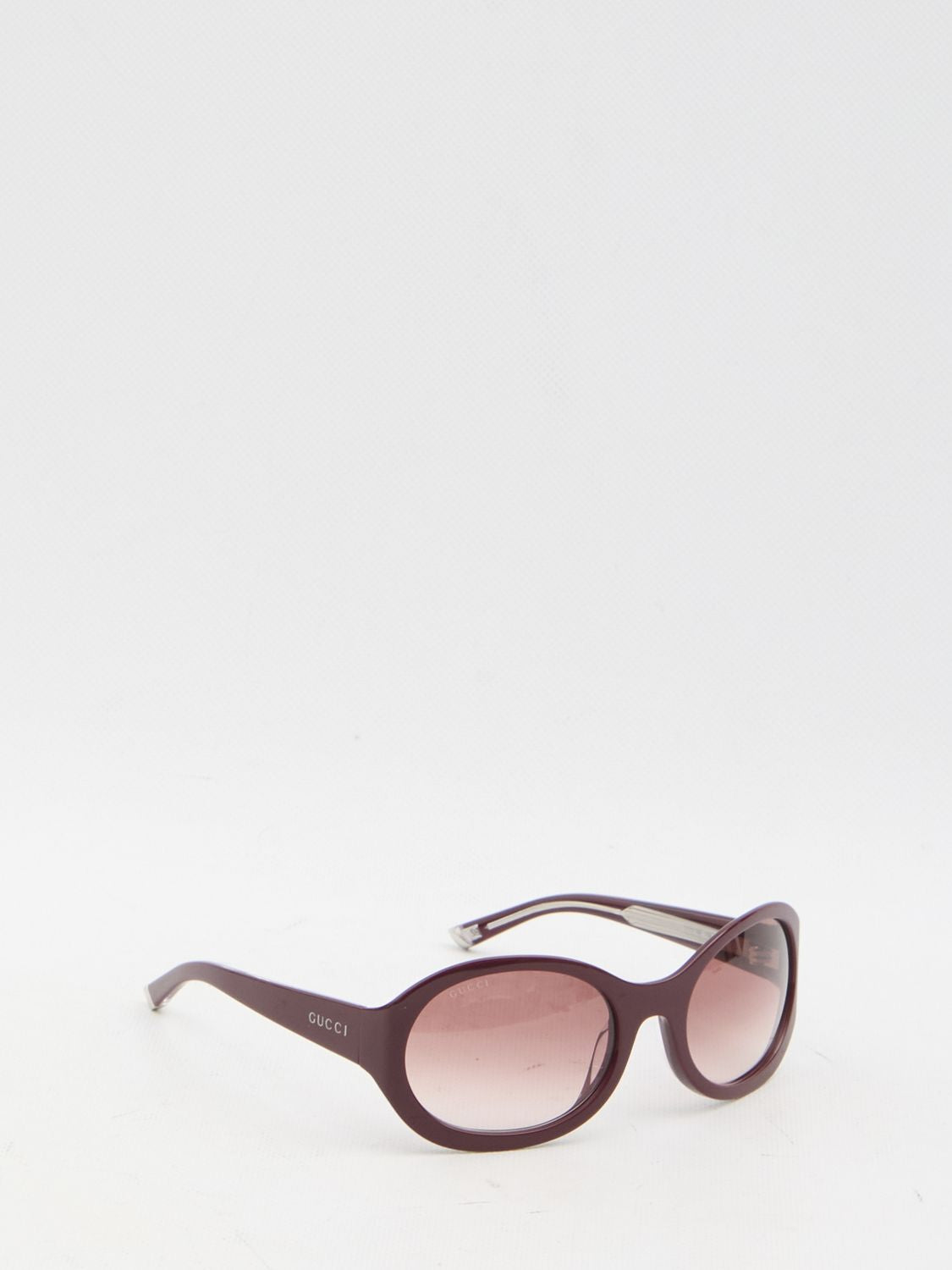 GUCCI Round Sunglasses - 2.3cm Bridge Size