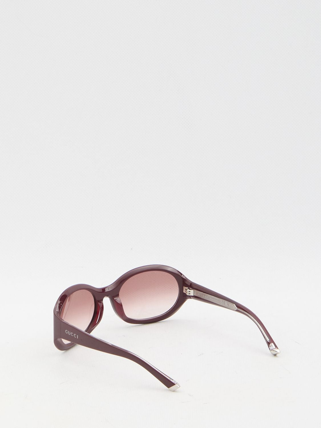 GUCCI Round Sunglasses - 2.3cm Bridge Size