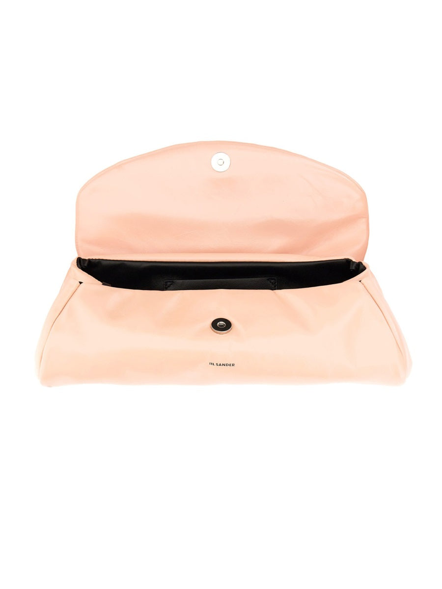 JIL SANDER Big Leather Handbag for Women