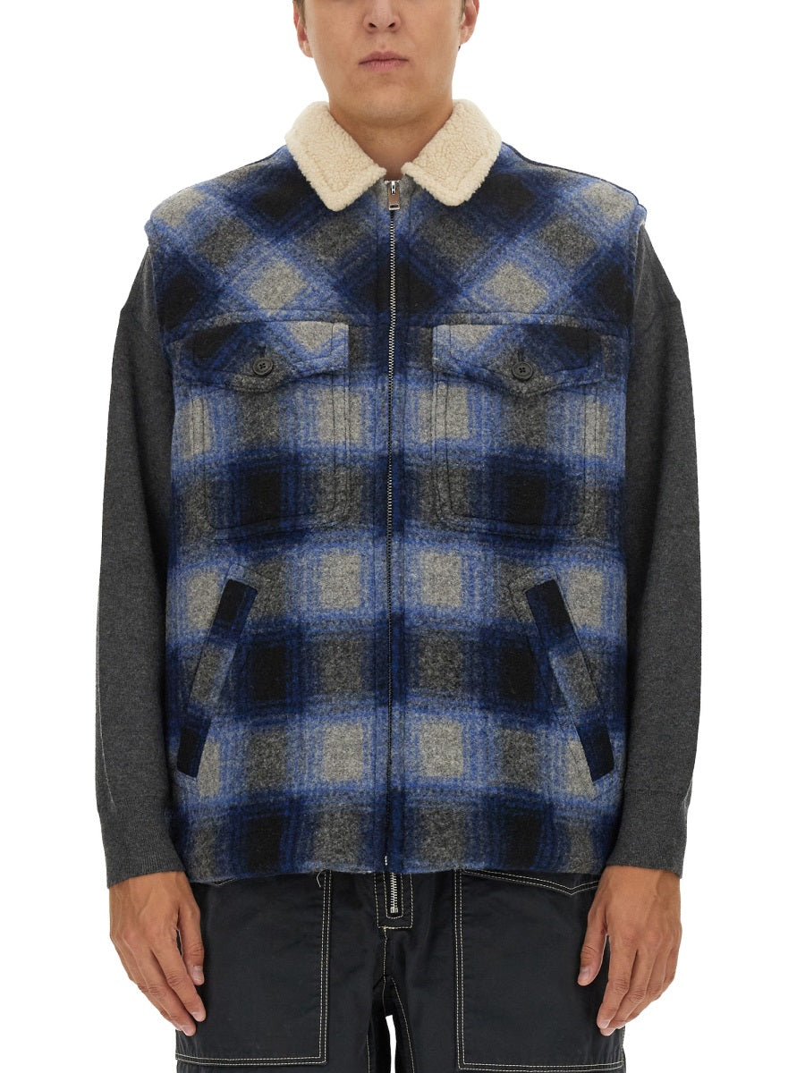 MARANT Regular Fit Jacket - FW23