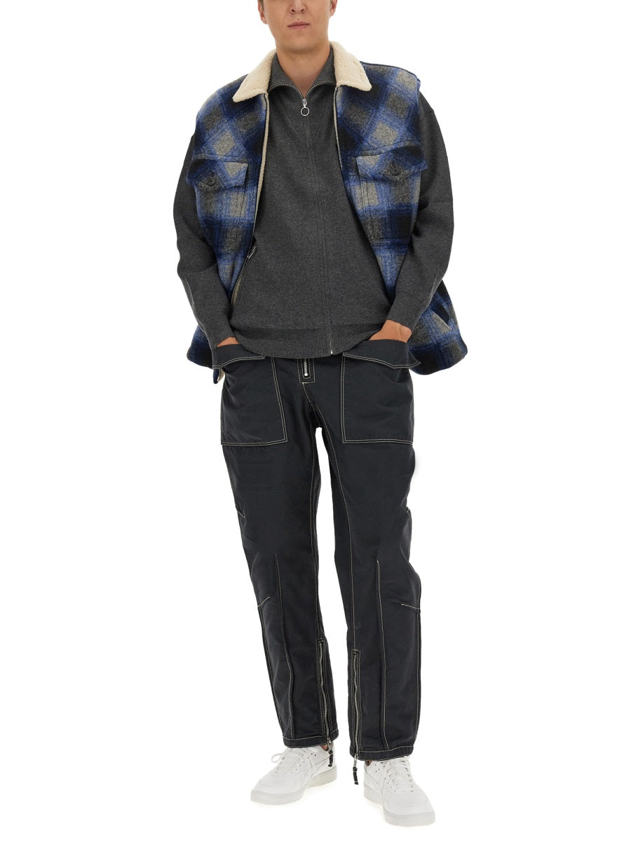 MARANT Regular Fit Jacket - FW23