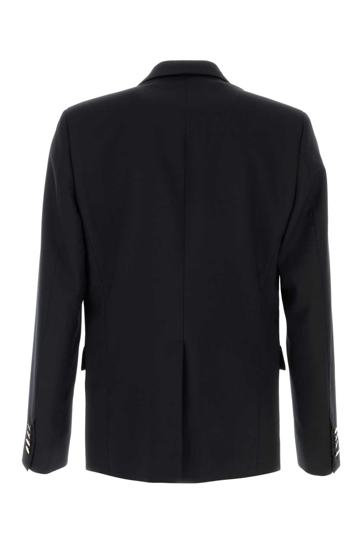GUCCI Timeless Wool Blazer for Men