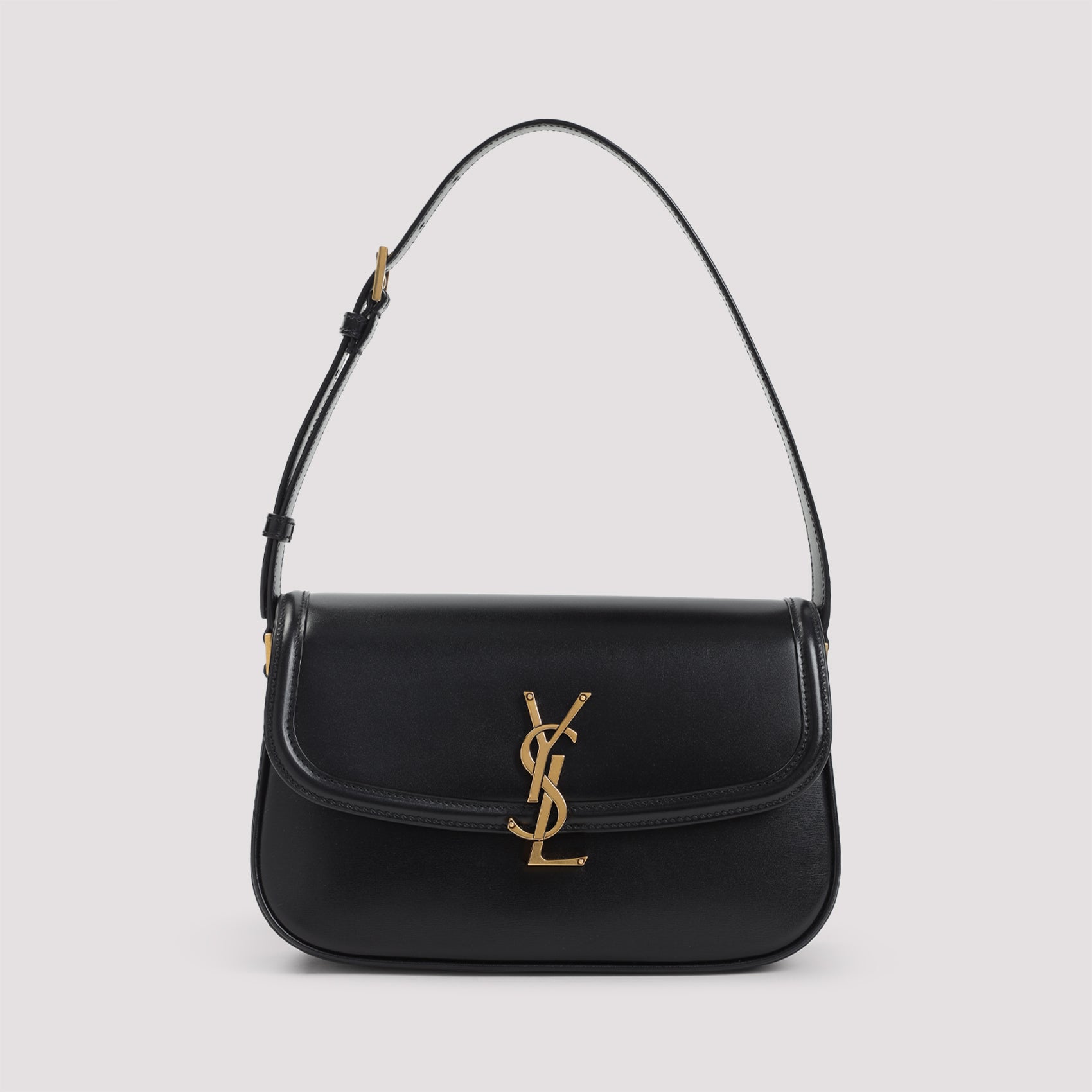 SAINT LAURENT Cassandre Mini Shoulder Handbag