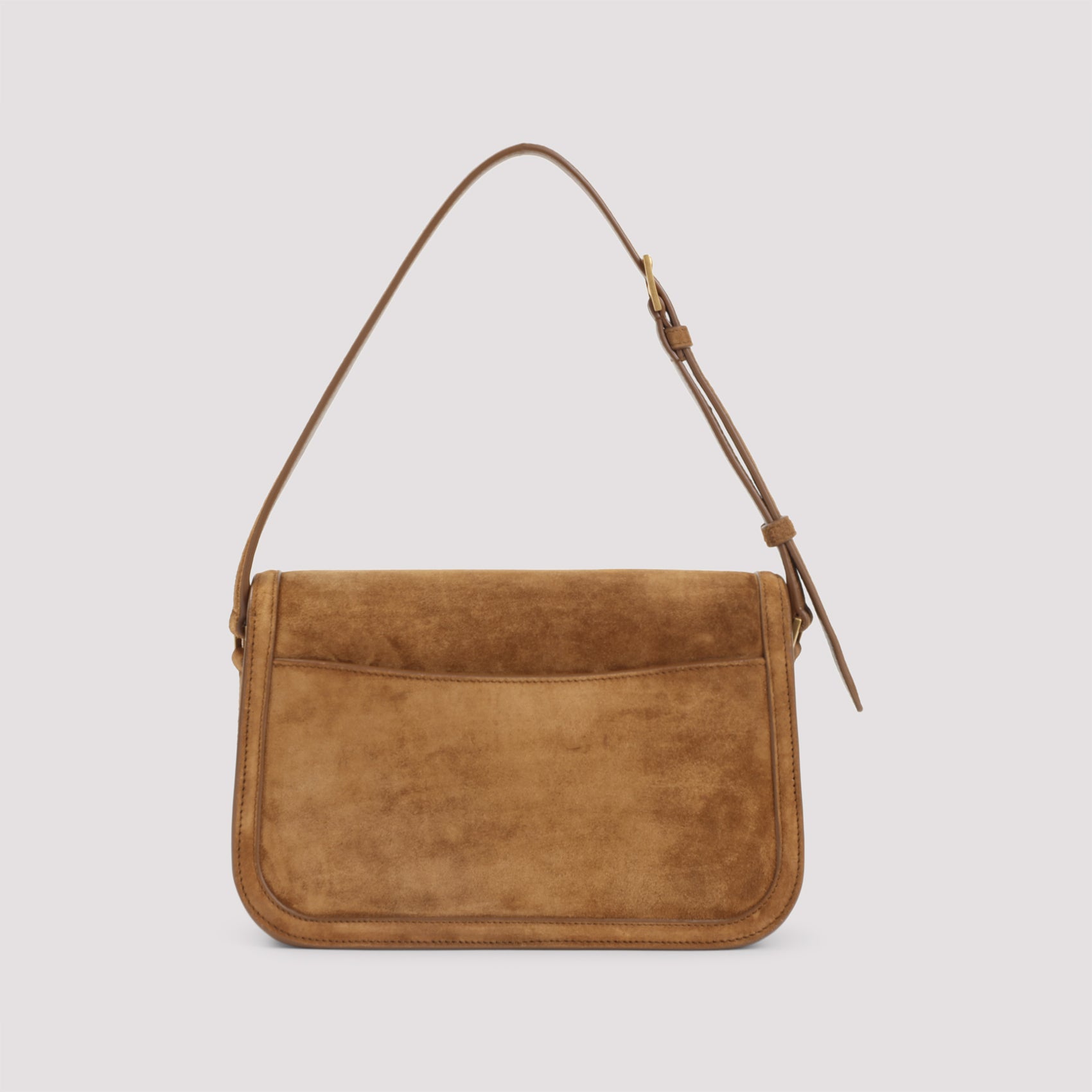 SAINT LAURENT Medium Lambskin Handbag