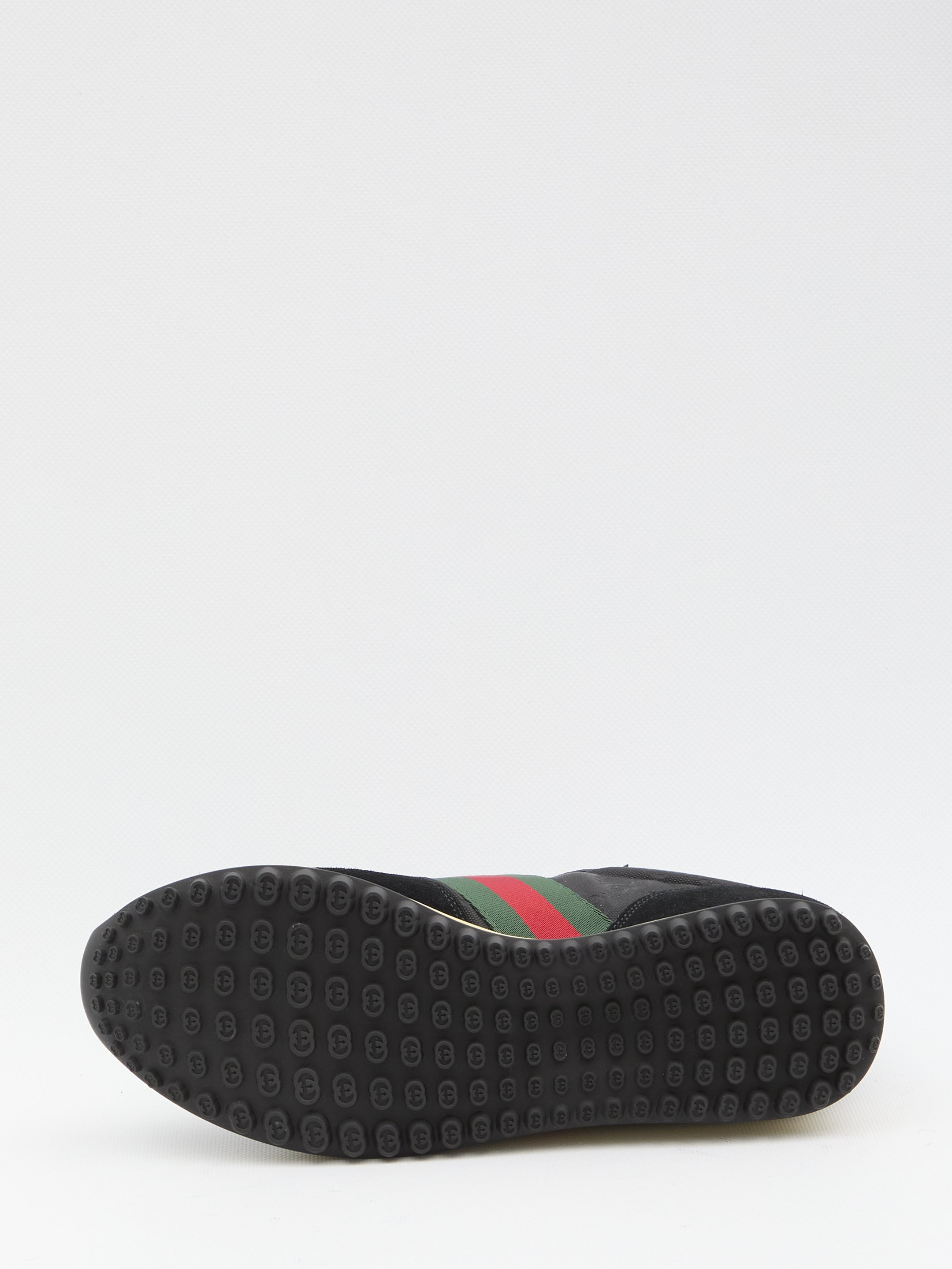 GUCCI Motion Sneakers in GG Fabric for Men