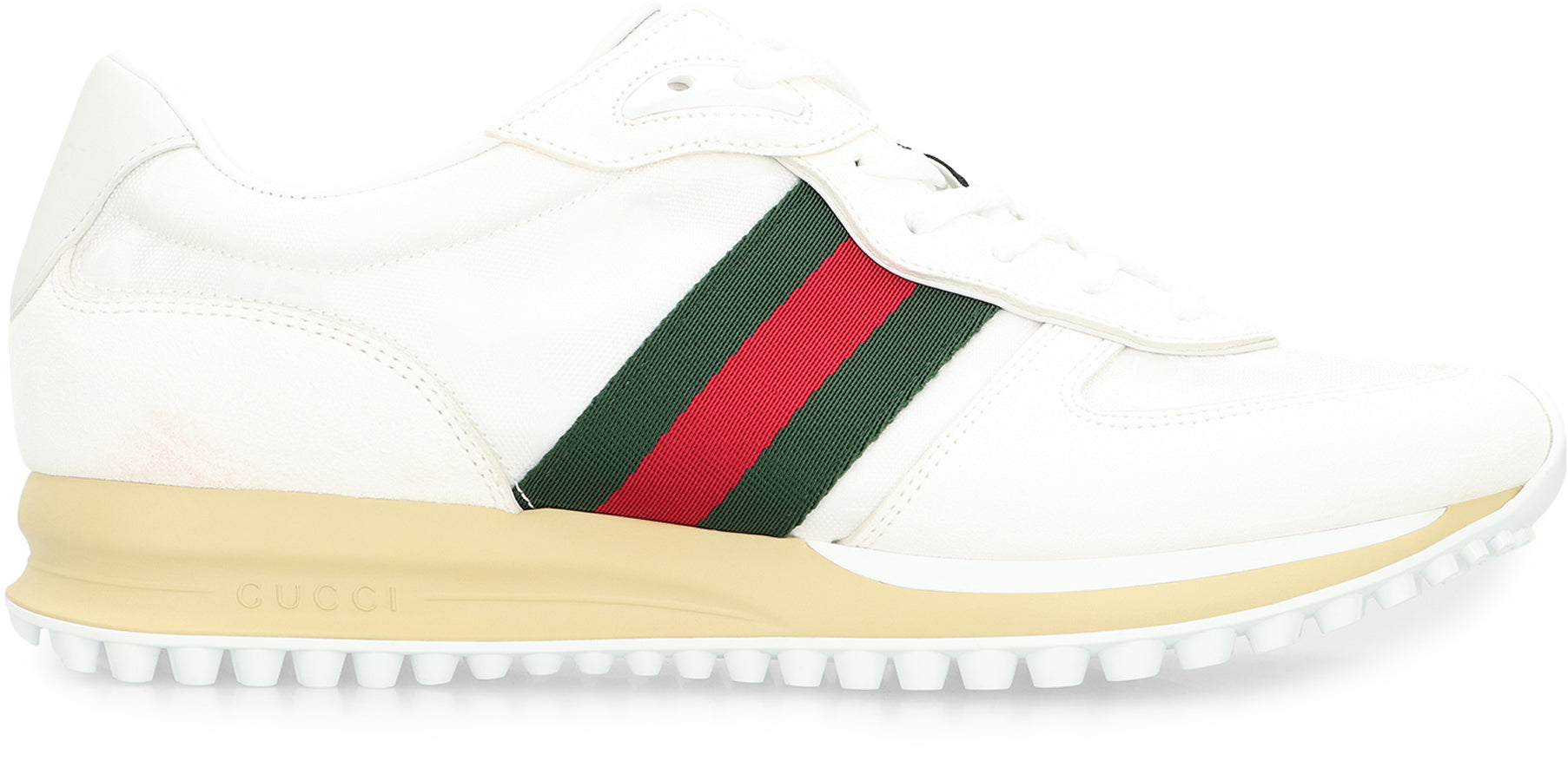 GUCCI Re-Motion Low-Top Sneakers for Men