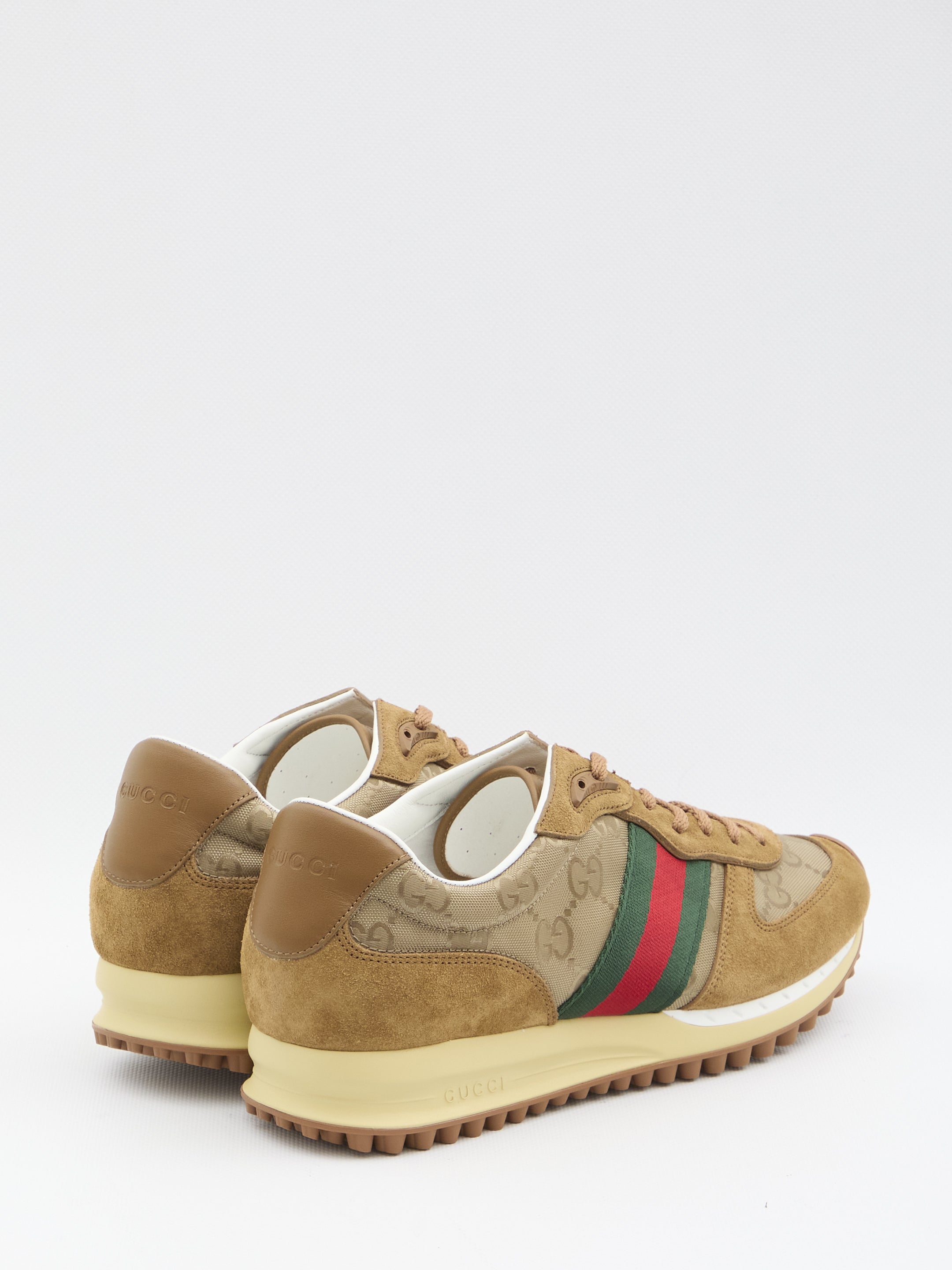 GUCCI Re-Motion Low-Top Sneaker