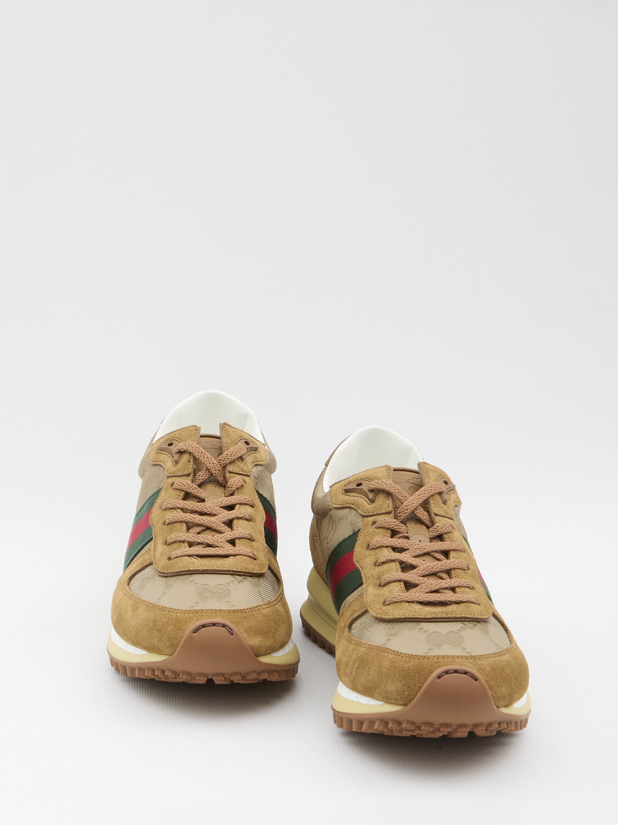 GUCCI Re-Motion Sneaker 2.5 cm Heel Height