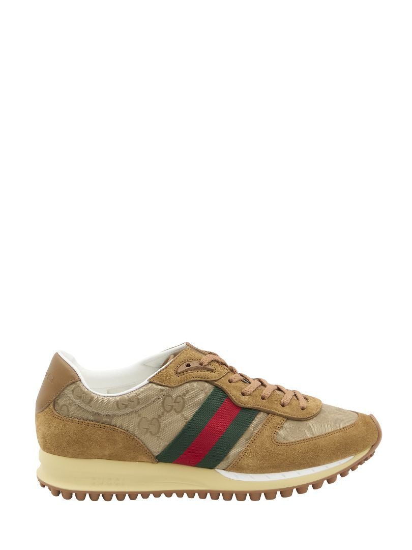 GUCCI Re-Motion Sneaker 2.5 cm Heel Height