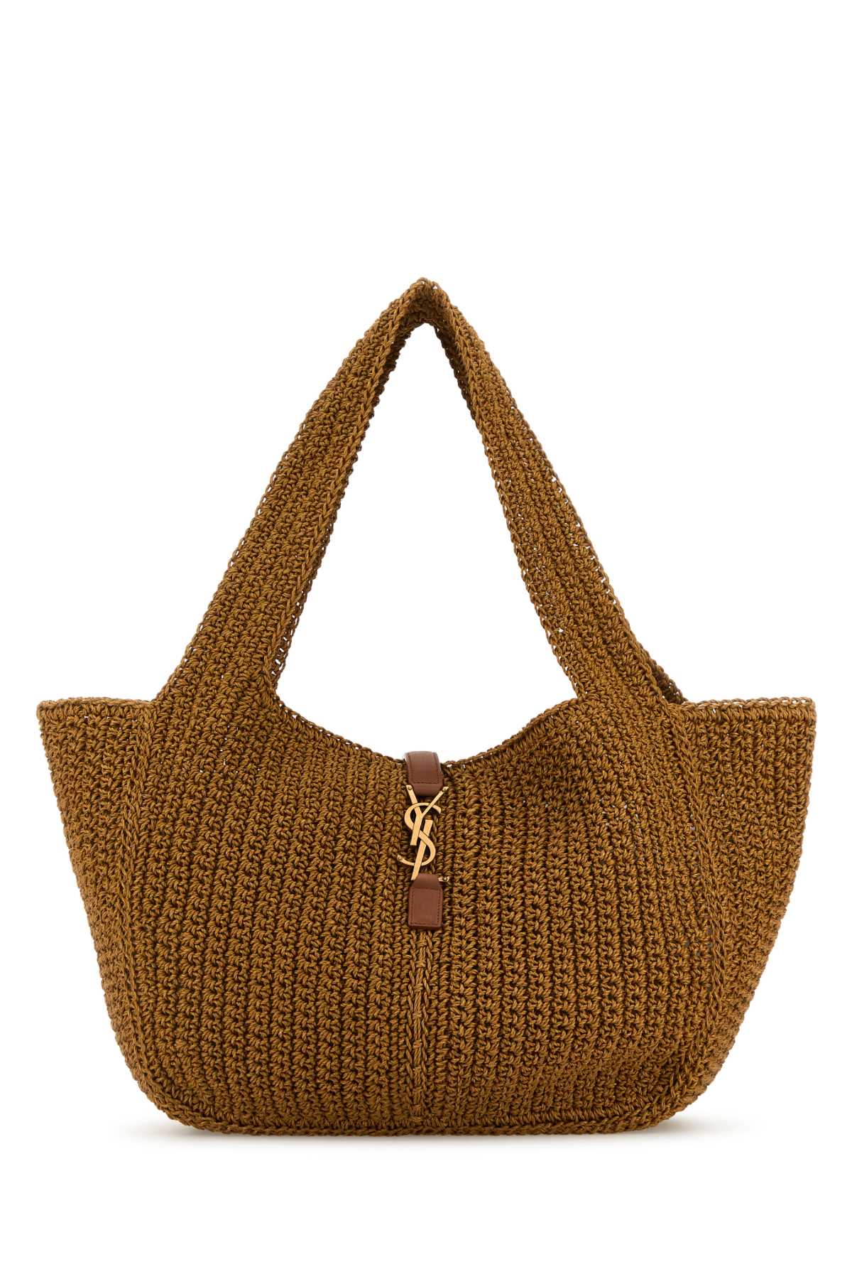 SAINT LAURENT Crochet Handbag - Shopping Style