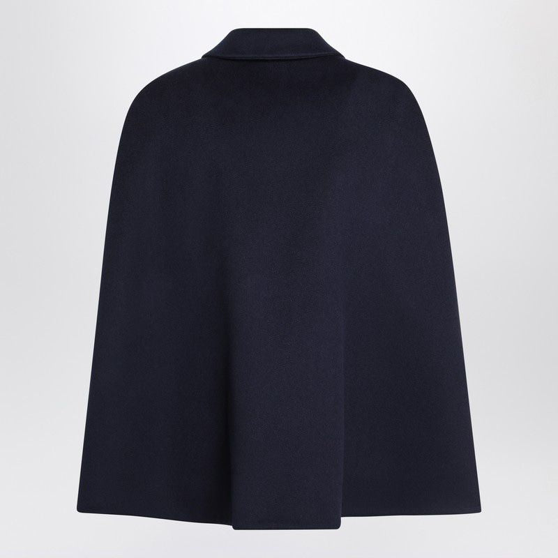 GUCCI Wool Cape Jacket for Women - FW25