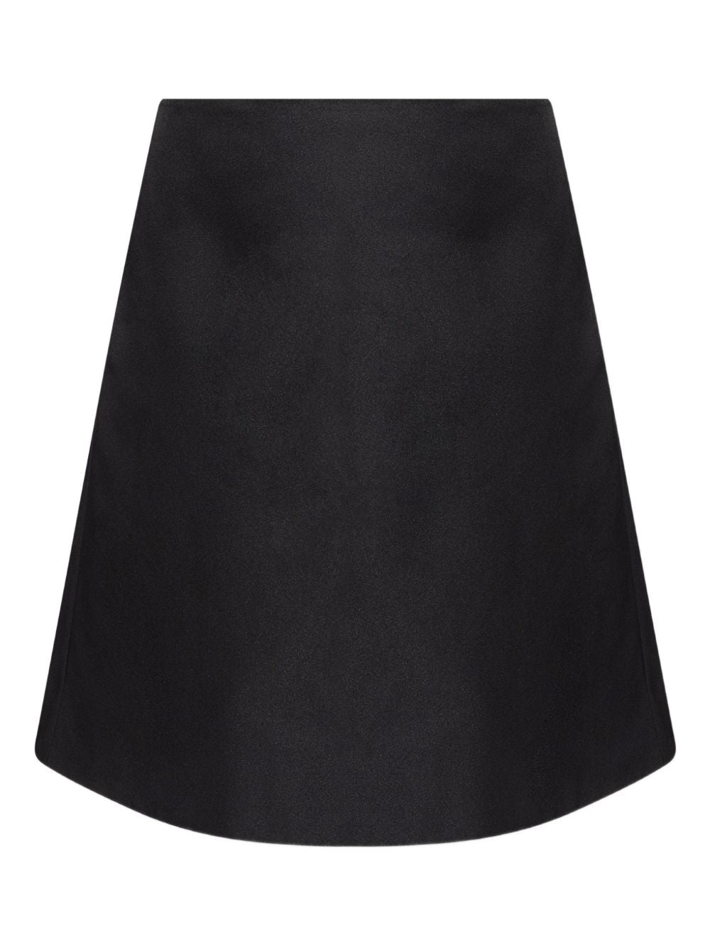 ALEXANDER MCQUEEN Stylish Polyester Skirt for Women - FW25 Collection