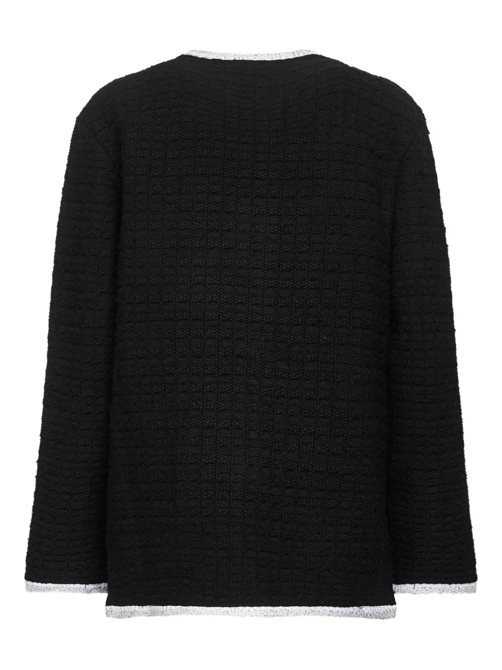 GUCCI Wool Blend Cardigan for Women - FW25 Collection