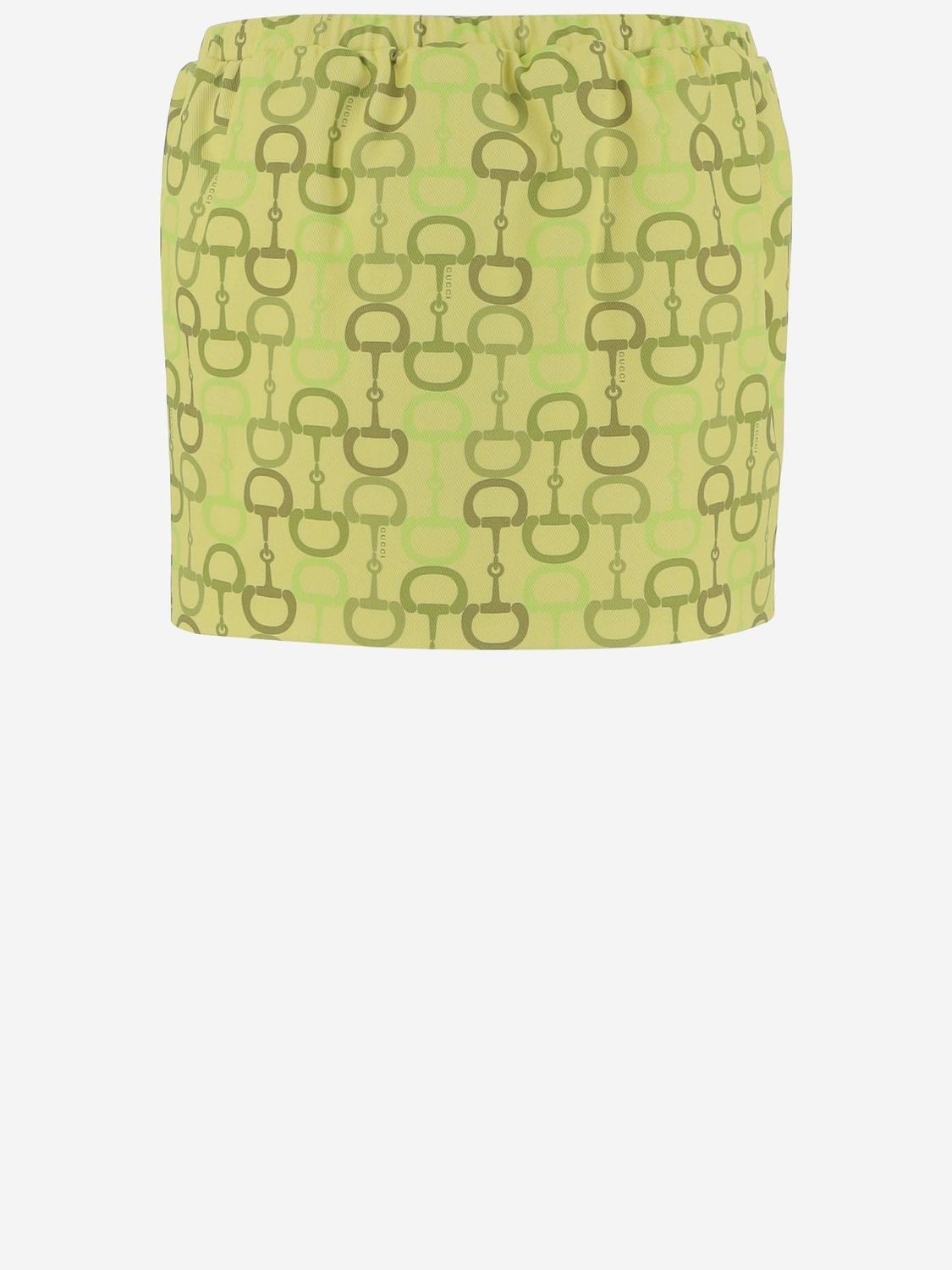 GUCCI Chic Mini Skirt for Women - SS25 Collection