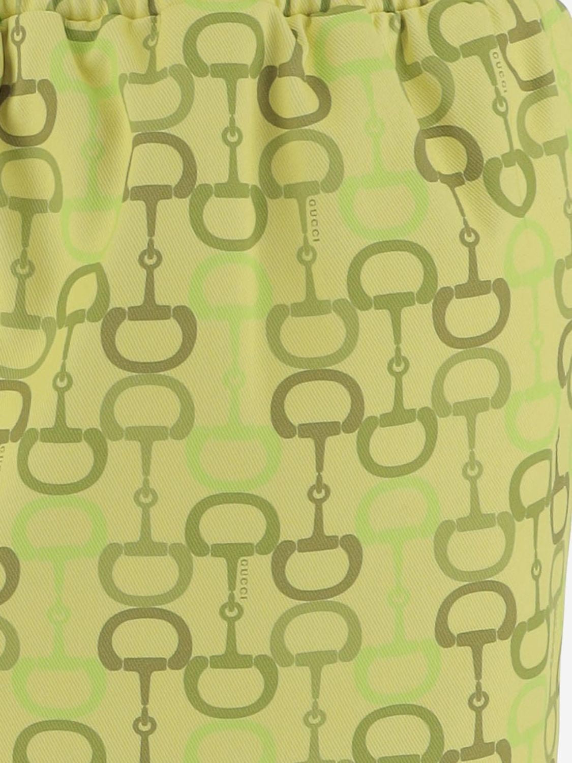 GUCCI Chic Mini Skirt for Women - SS25 Collection