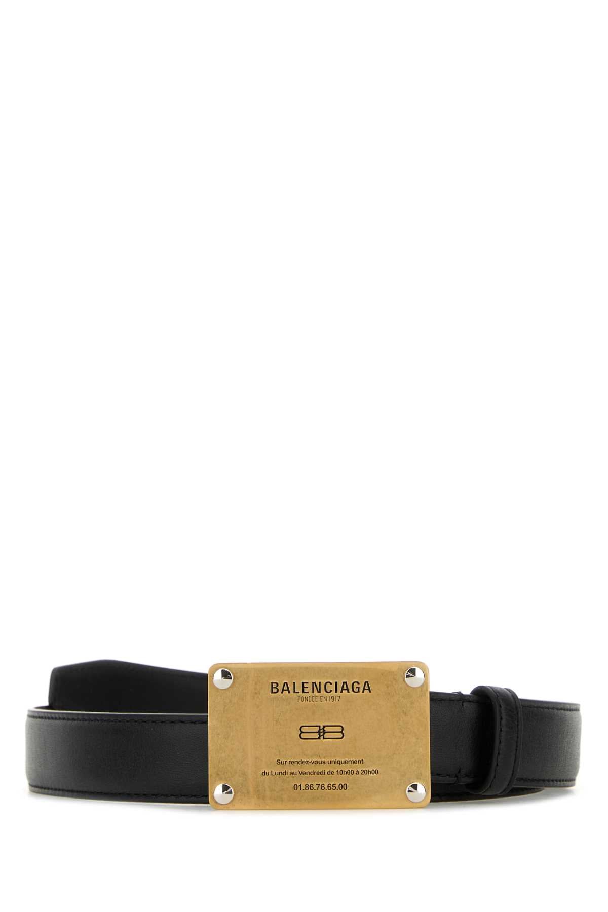 BALENCIAGA Lola Mini Belt 25