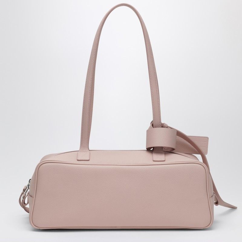 BALENCIAGA Mini Bowling Handbag - Carrie Style