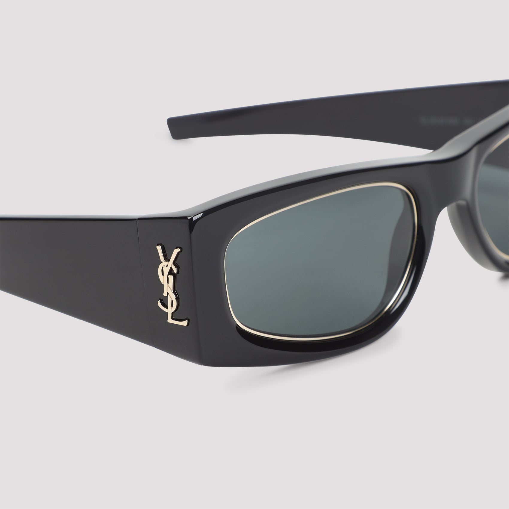SAINT LAURENT Elegant Acetate Sunglasses for Women - FW25 Collection