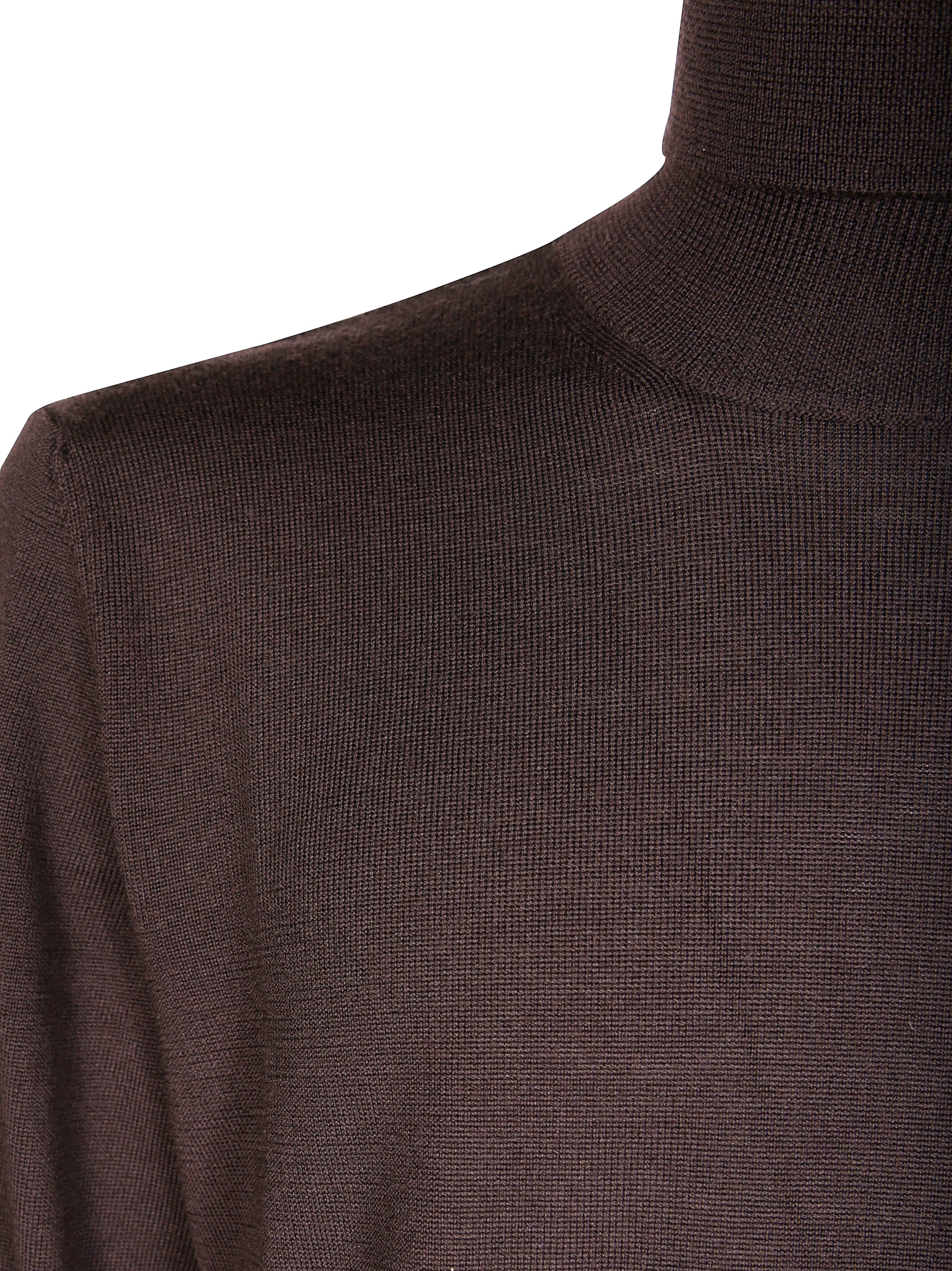 DANIELE FIESOLI Elegant Mock Neck Sweater for Women