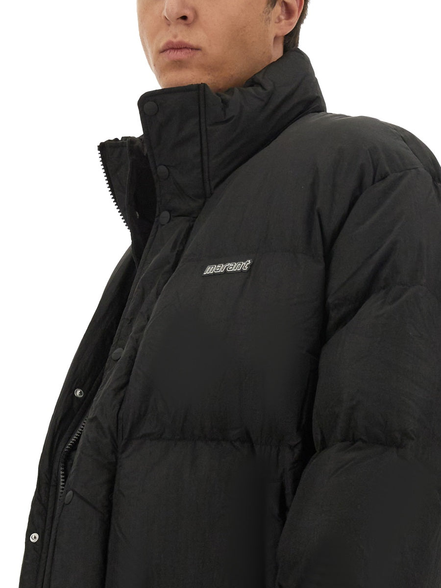 MARANT Regular Fit Nylon Jacket - Size L