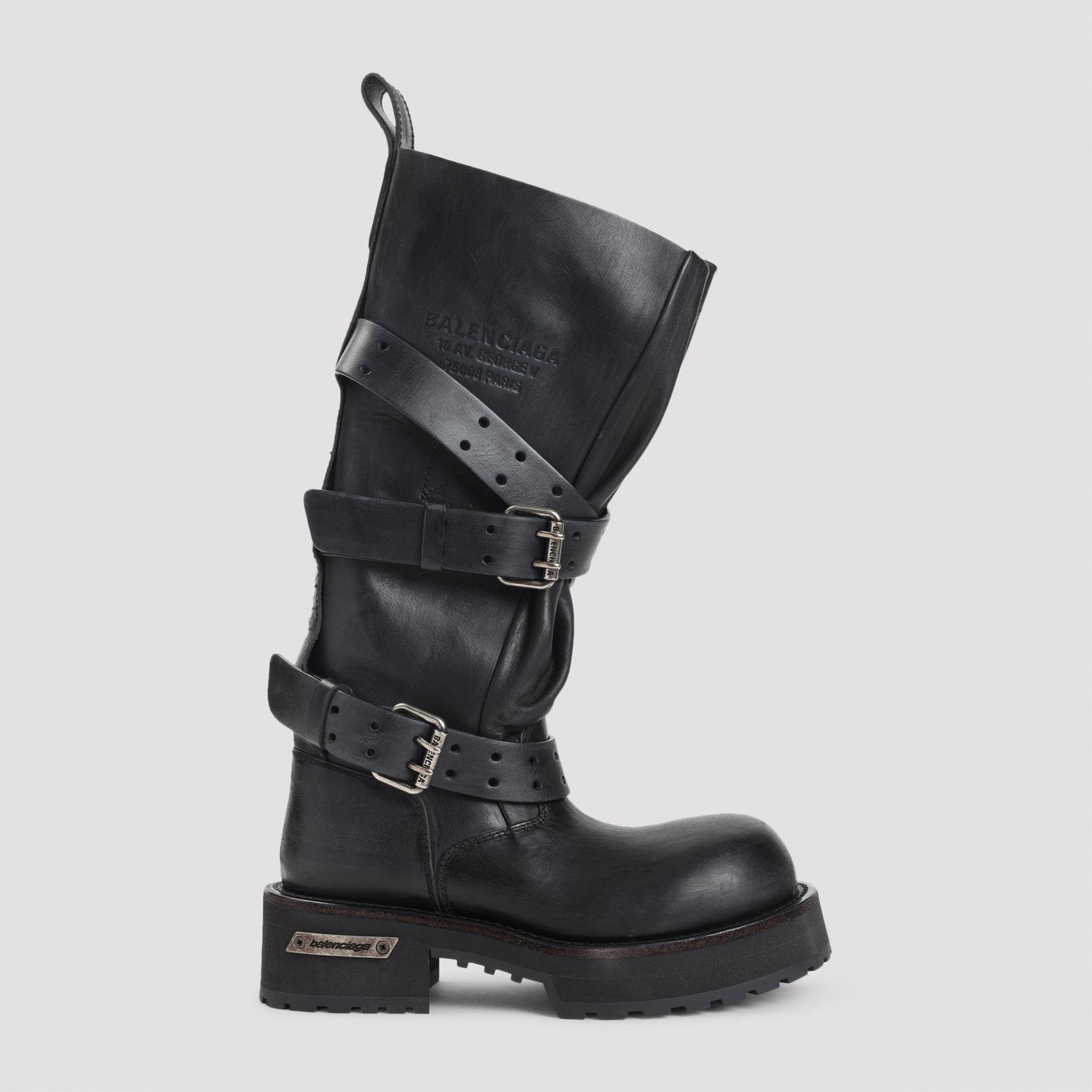BALENCIAGA Venom Ankle Boots for Women