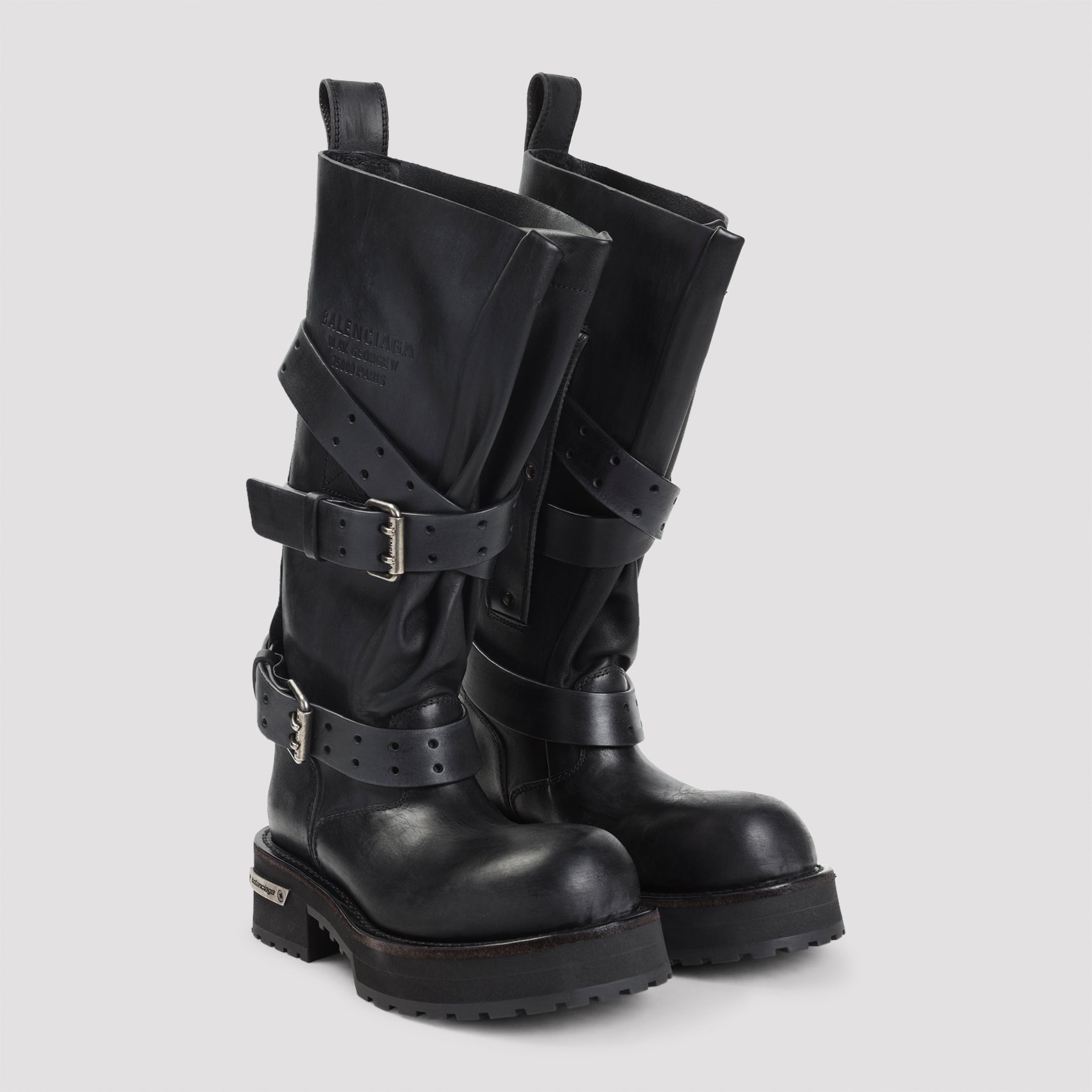 BALENCIAGA Venom Ankle Boots for Women