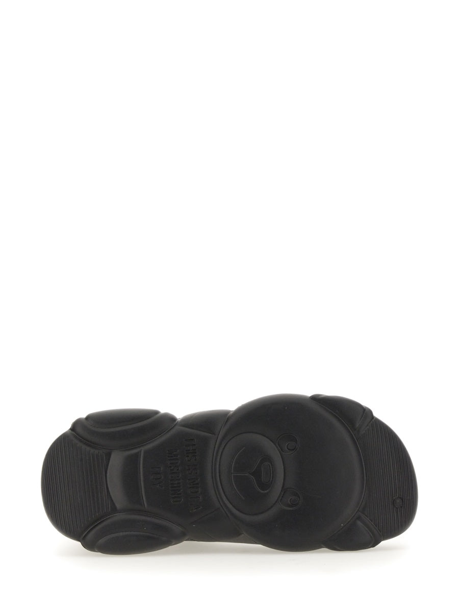 MOSCHINO Gummy Bear Mini Boot