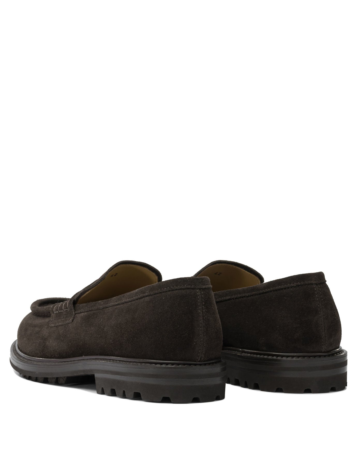 HENDERSON Men's Suede Loafers & Slippers