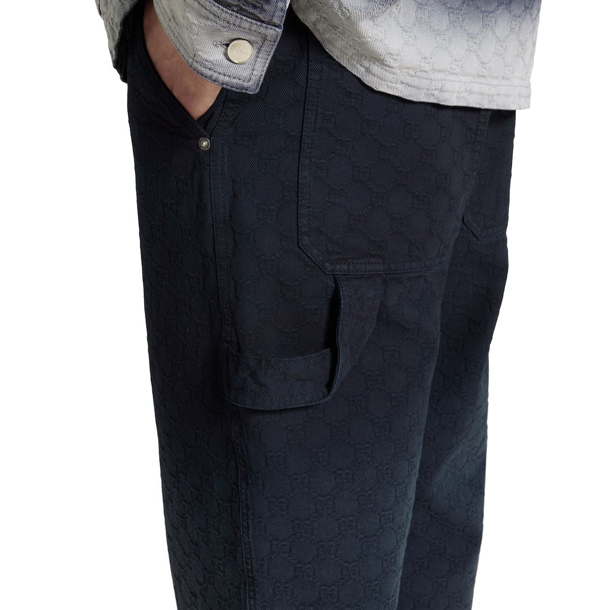 GUCCI Men's Cotton Shorts