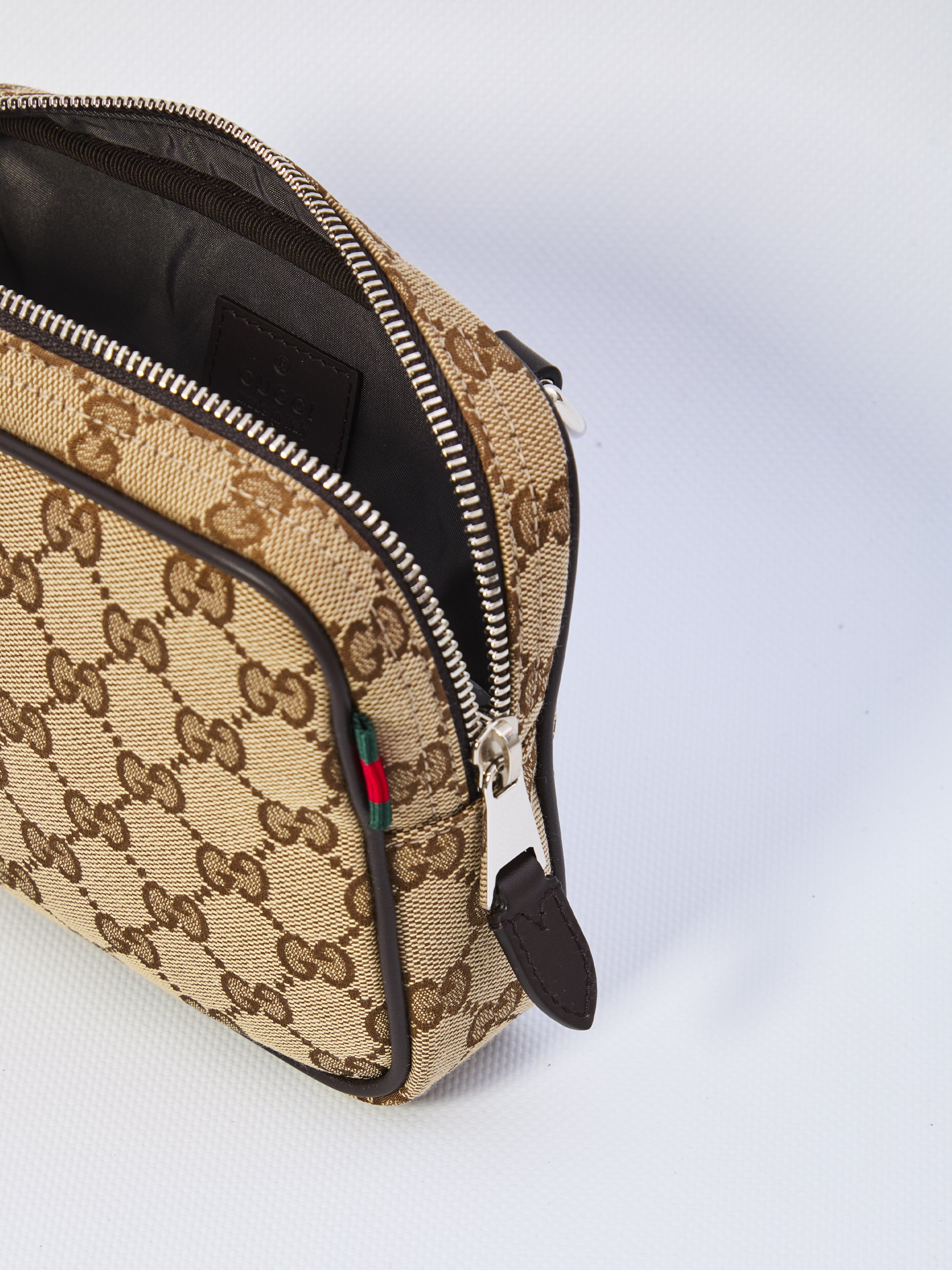 GUCCI Mini Adjustable Shoulder Handbag
