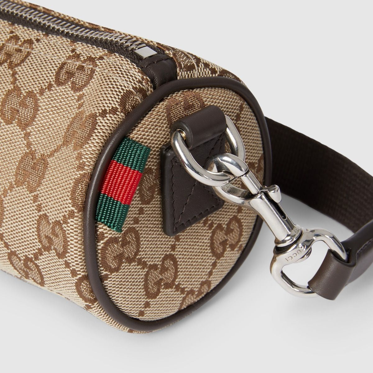 GUCCI Mini Cylinder Handbag - Stylish and Functional