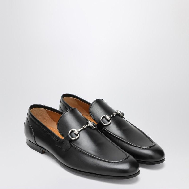 GUCCI Stylish Moccasin with Buckle for Men