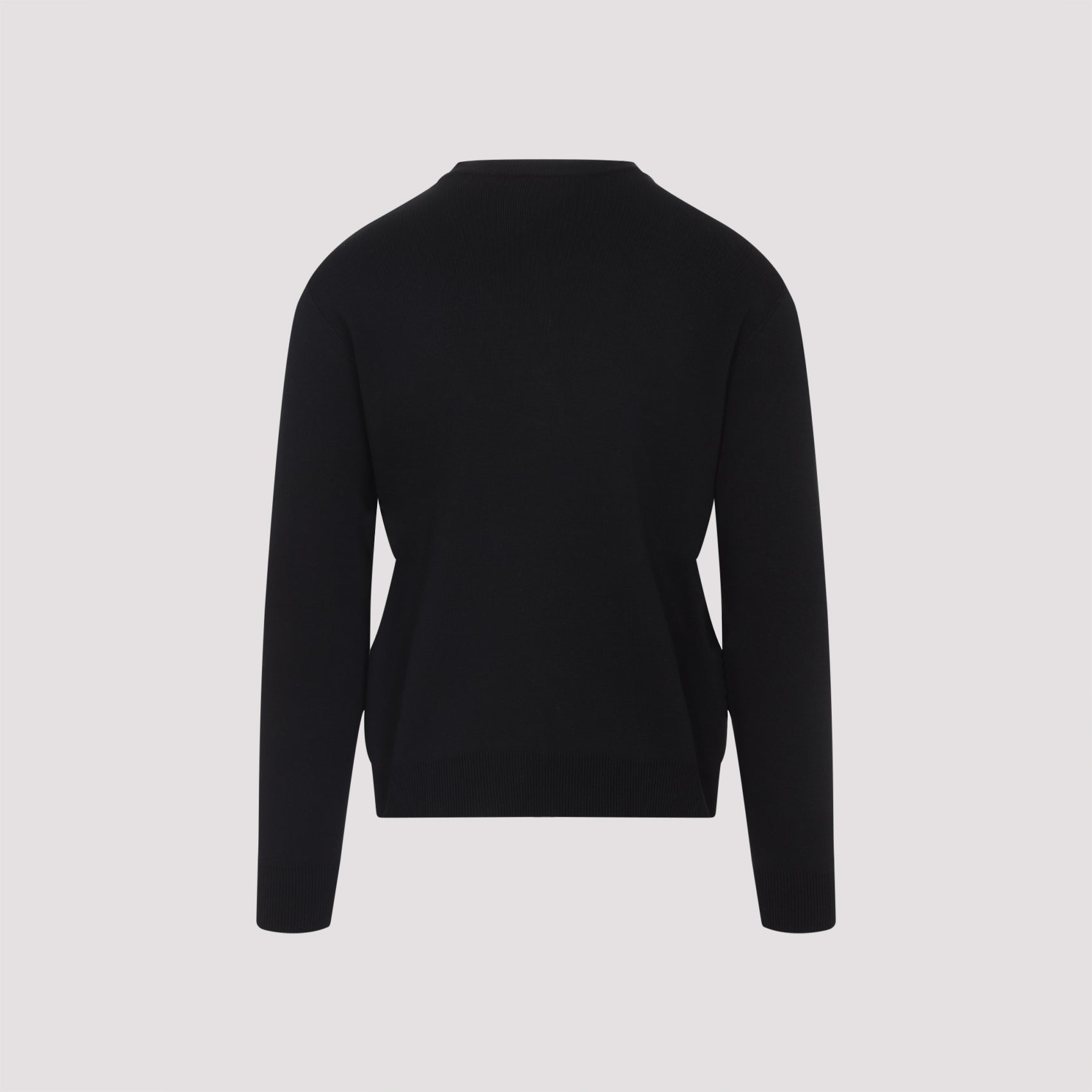 GUCCI Logo Crewneck Sweater for Men - FW25