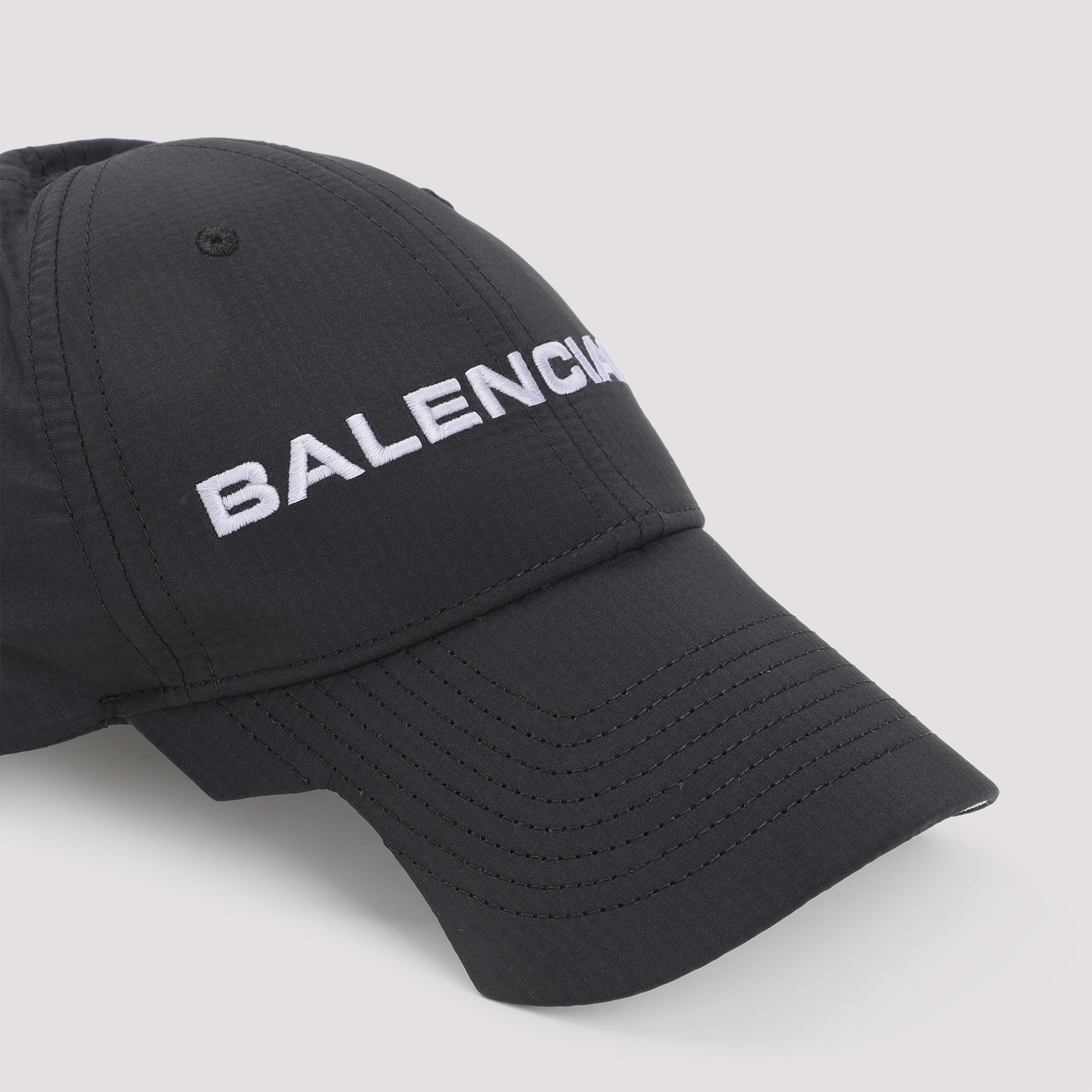 BALENCIAGA Logo Baseball Cap